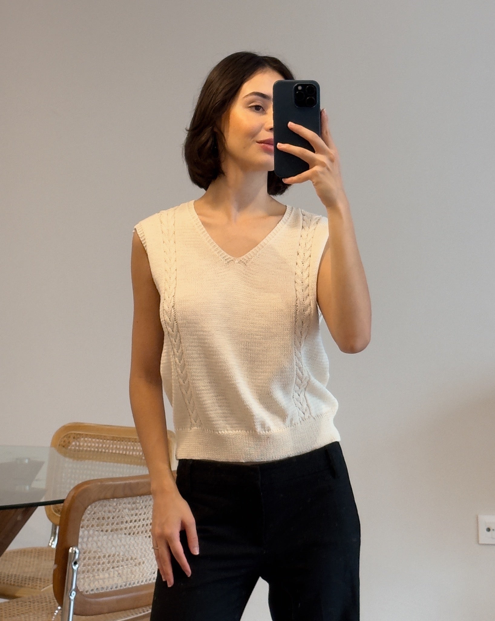 ALIAS KNIT TOP