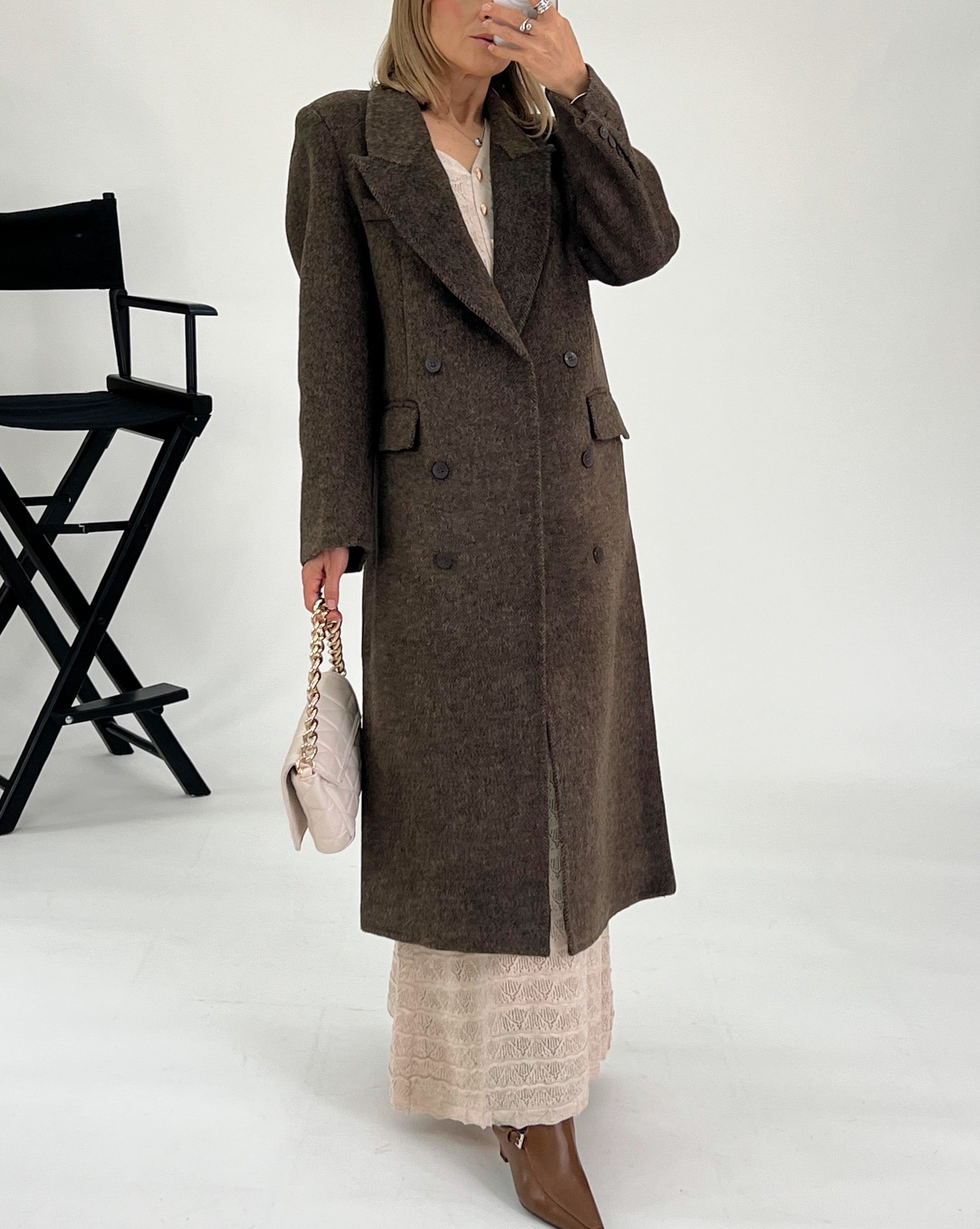 JUANITA COAT