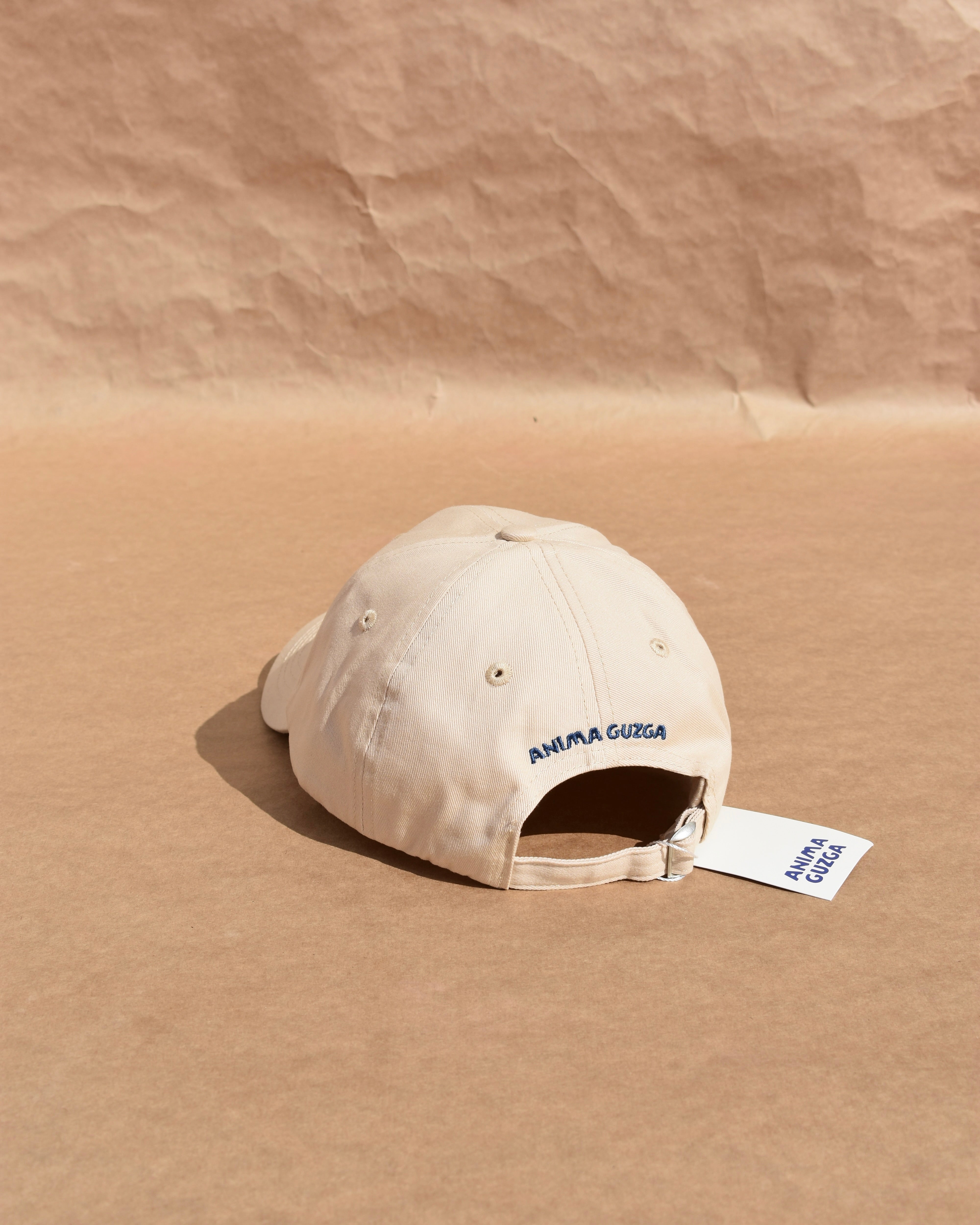 Anima Guzga Ball Cap | Anima Guzga Cap | Anima Guzga