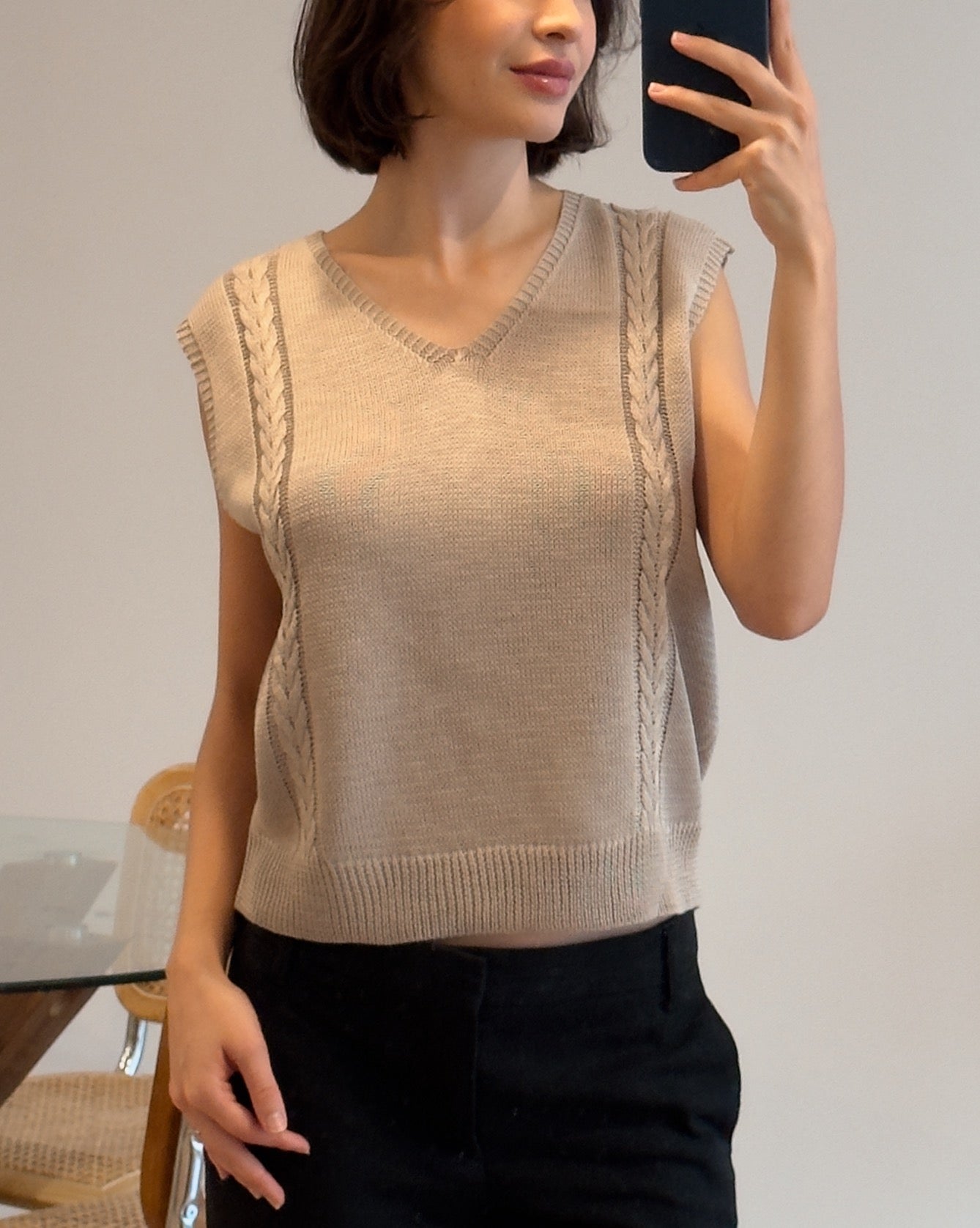 ALIAS KNIT TOP