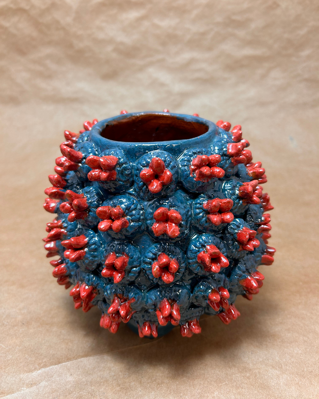 FLOWER POT SPECIAL EDITION — THE MICHOACÁN BARRO COLLECTION