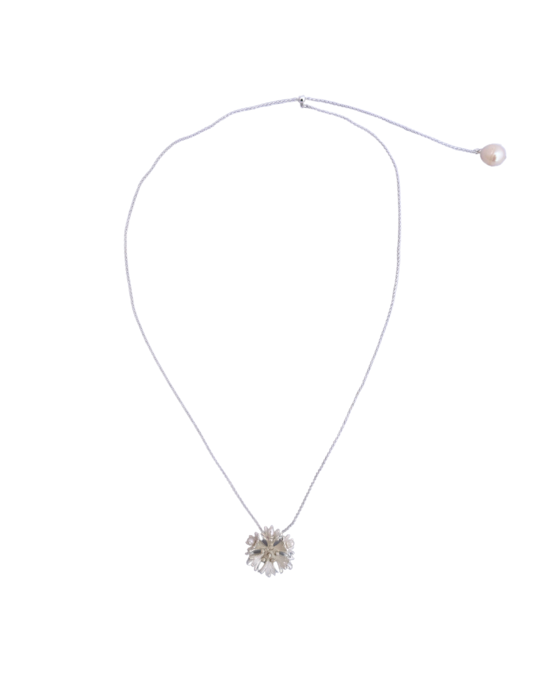 PEARL BLOSSOM NECKLACE