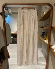 LINEN PANTS