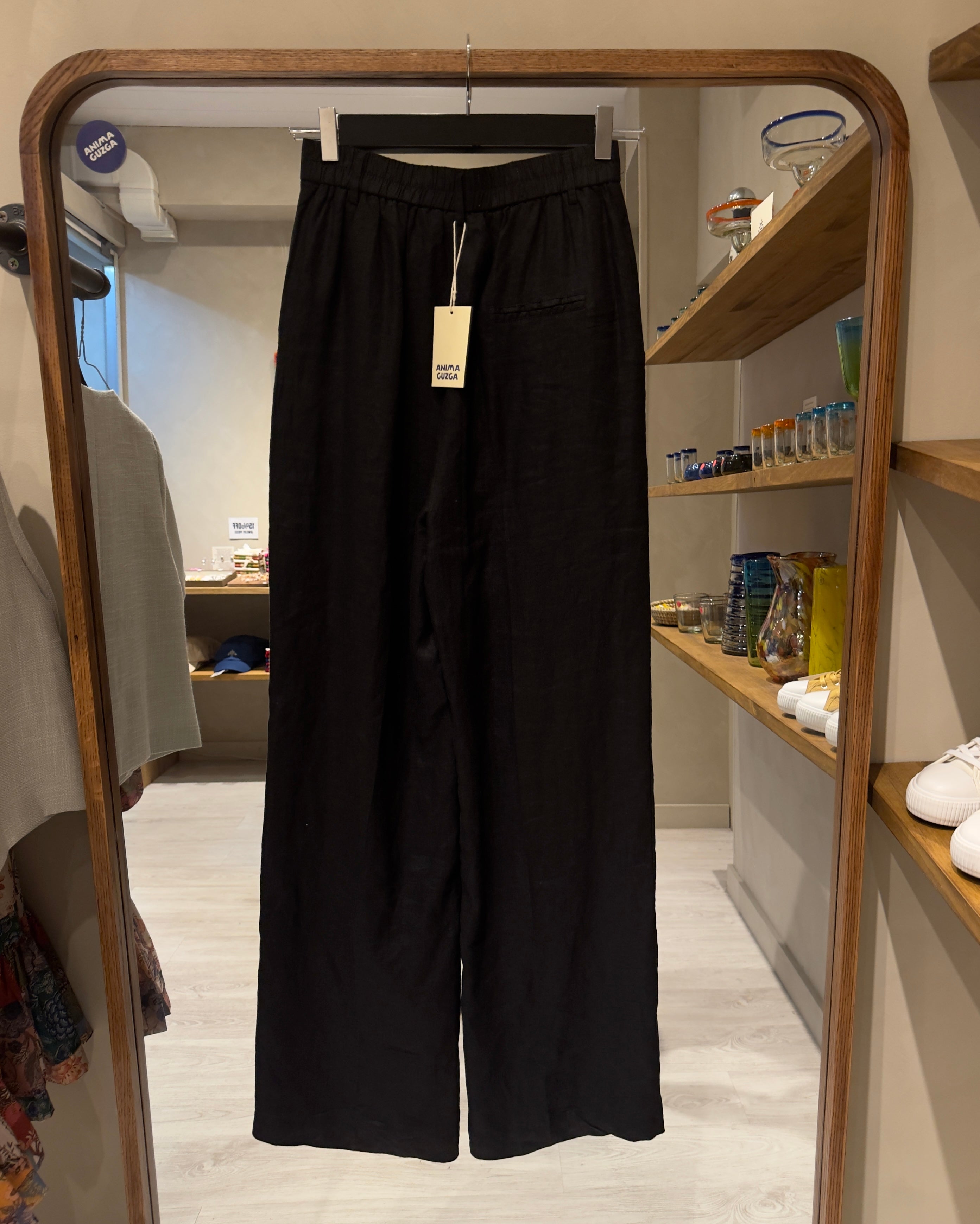 LINEN PANTS